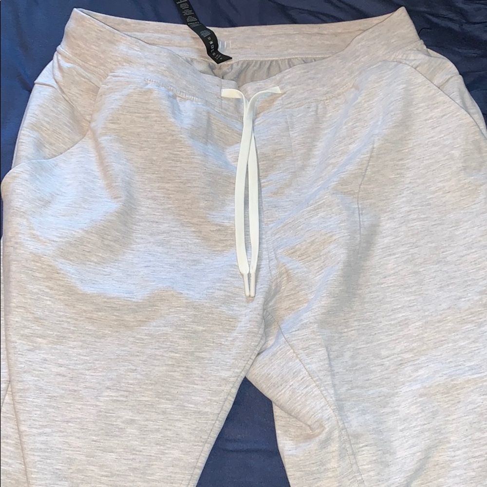 Lululemon city sweat joggers size large